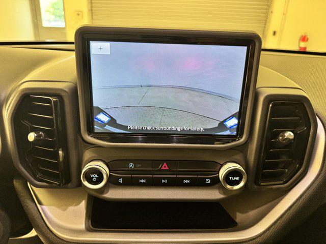 used 2021 Ford Bronco Sport car, priced at $20,999