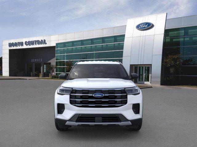 new 2025 Ford Explorer car, priced at $41,741