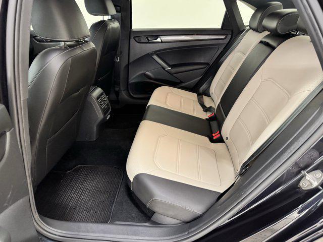 used 2021 Volkswagen Passat car, priced at $20,499