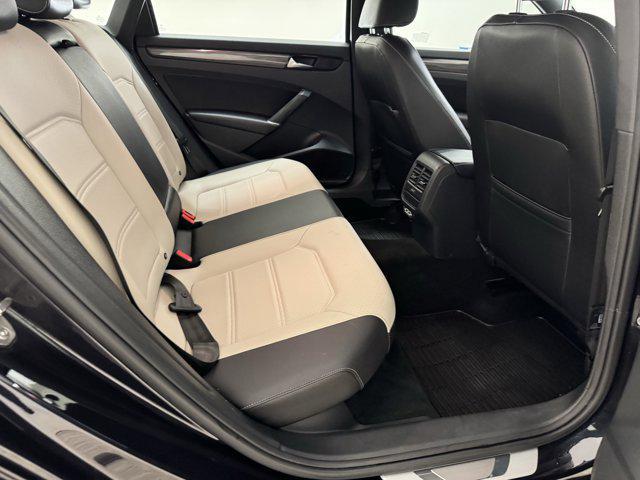 used 2021 Volkswagen Passat car, priced at $20,499