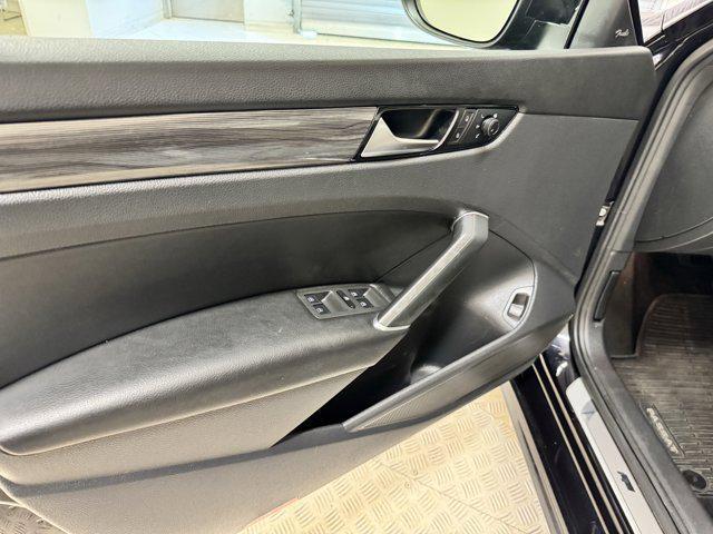 used 2021 Volkswagen Passat car, priced at $20,499