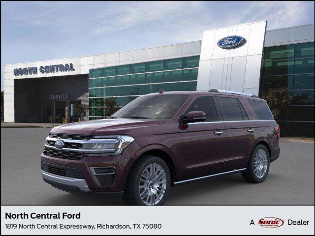 new 2024 Ford Expedition car, priced at $71,901