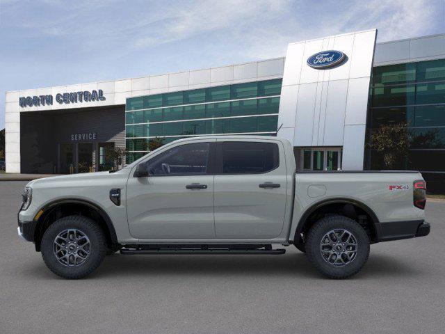 new 2024 Ford Ranger car, priced at $43,871