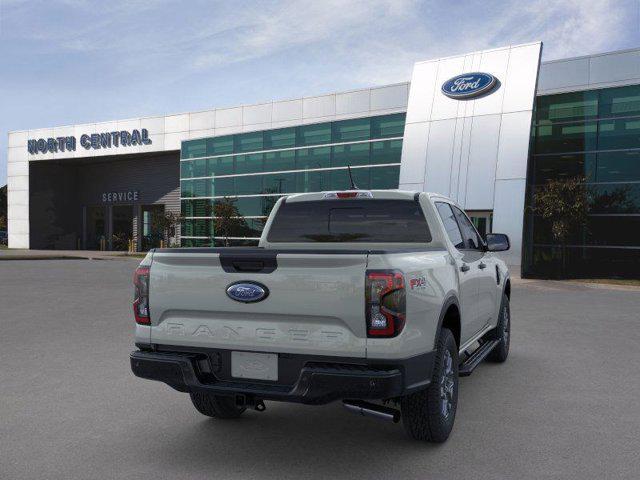 new 2024 Ford Ranger car, priced at $43,871