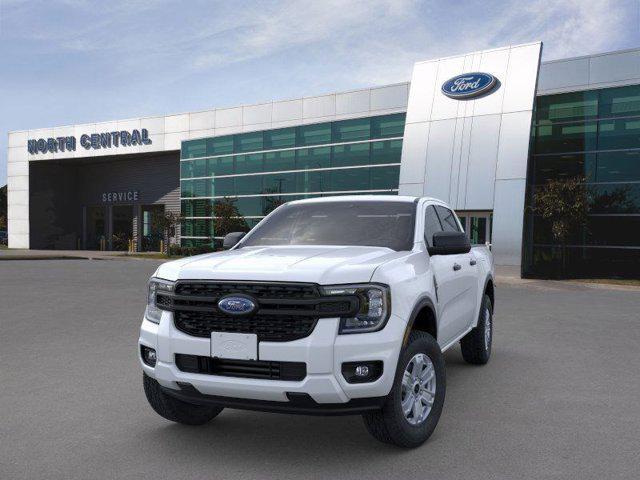 new 2024 Ford Ranger car, priced at $34,311