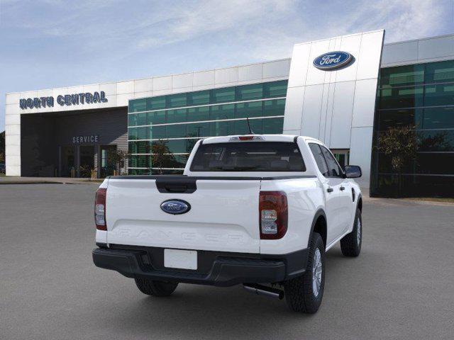 new 2024 Ford Ranger car, priced at $34,311