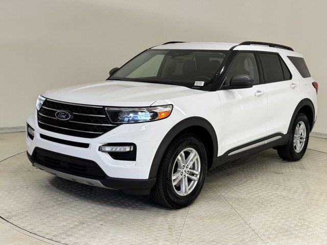 used 2021 Ford Explorer car, priced at $26,496