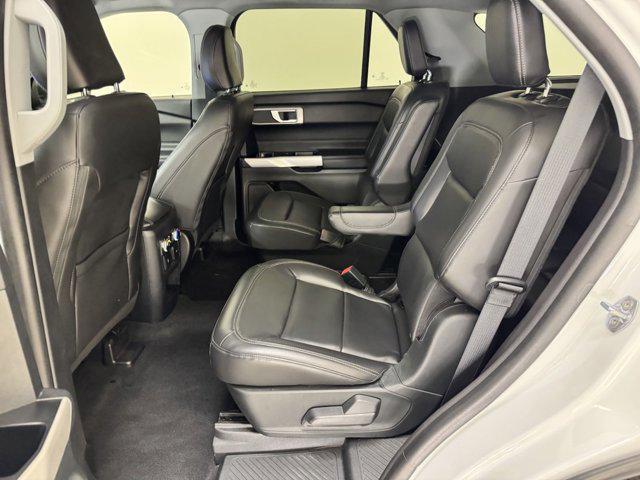 used 2021 Ford Explorer car, priced at $26,496