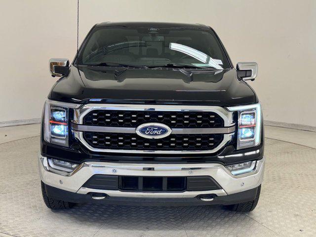 used 2022 Ford F-150 car, priced at $44,998