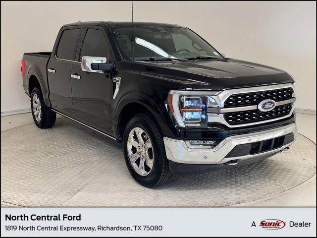 used 2022 Ford F-150 car, priced at $44,998