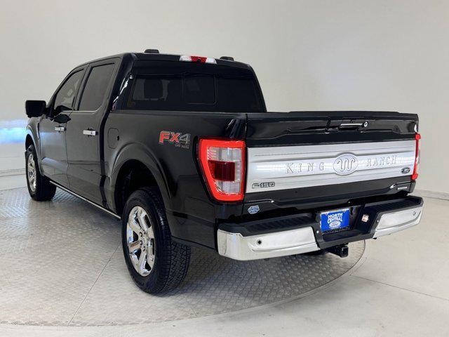 used 2022 Ford F-150 car, priced at $44,998