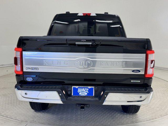 used 2022 Ford F-150 car, priced at $44,998