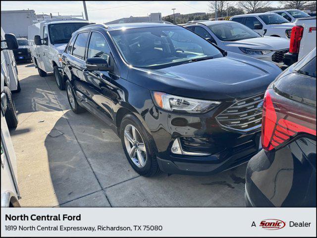 used 2019 Ford Edge car, priced at $12,999