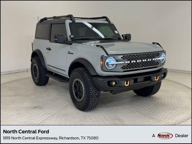 used 2022 Ford Bronco car, priced at $40,999