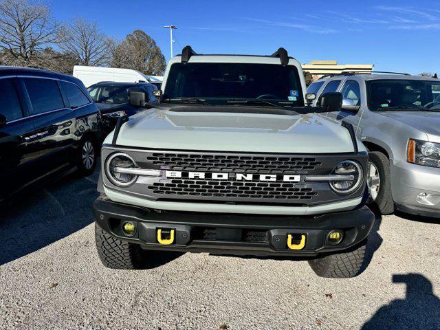 used 2022 Ford Bronco car, priced at $40,999