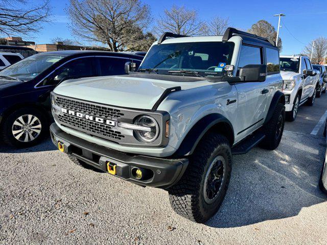 used 2022 Ford Bronco car, priced at $40,999