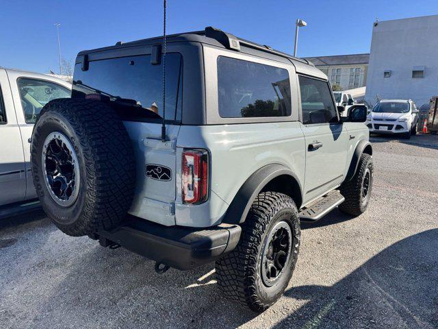 used 2022 Ford Bronco car, priced at $40,999