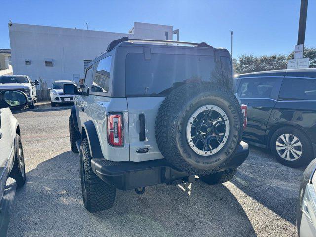 used 2022 Ford Bronco car, priced at $40,999