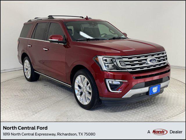 used 2018 Ford Expedition car, priced at $23,999