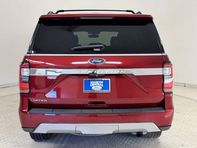 used 2018 Ford Expedition car, priced at $23,999