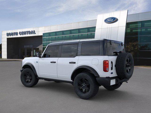 new 2024 Ford Bronco car, priced at $49,001