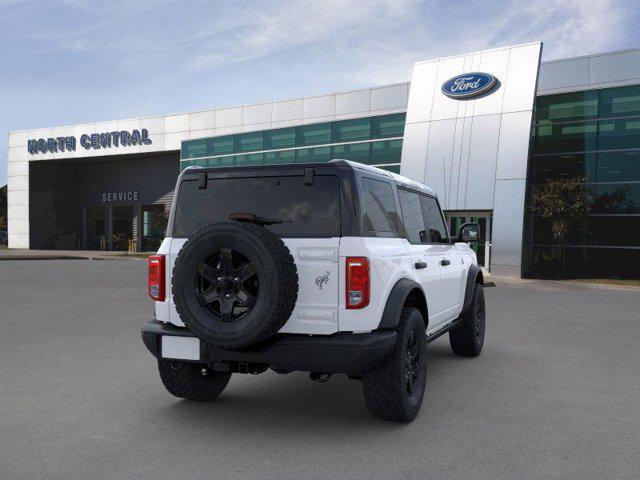 new 2024 Ford Bronco car, priced at $49,001