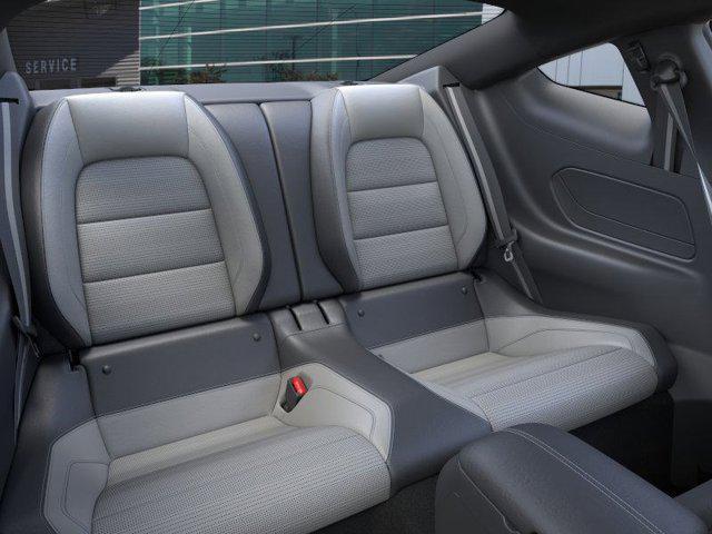 new 2025 Ford Mustang car, priced at $40,801