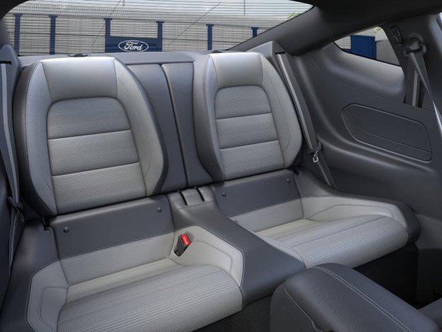 new 2025 Ford Mustang car, priced at $40,801