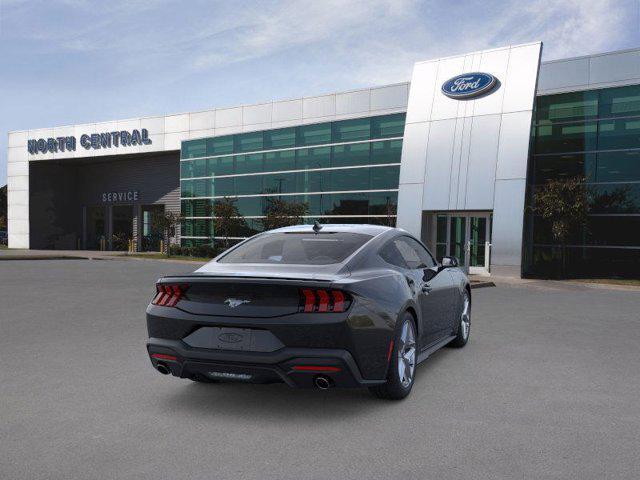 new 2025 Ford Mustang car, priced at $40,801