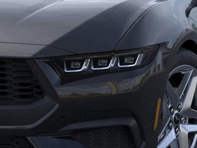 new 2025 Ford Mustang car, priced at $40,801