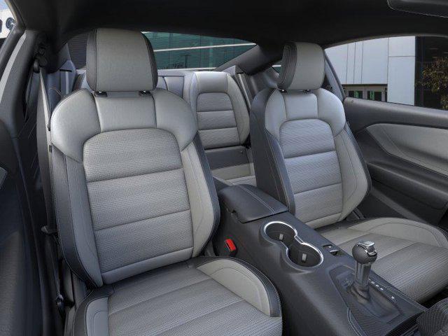 new 2025 Ford Mustang car, priced at $40,801