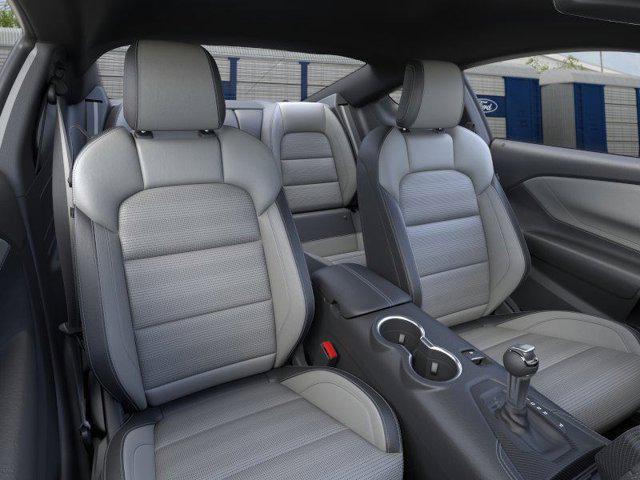new 2025 Ford Mustang car, priced at $40,801