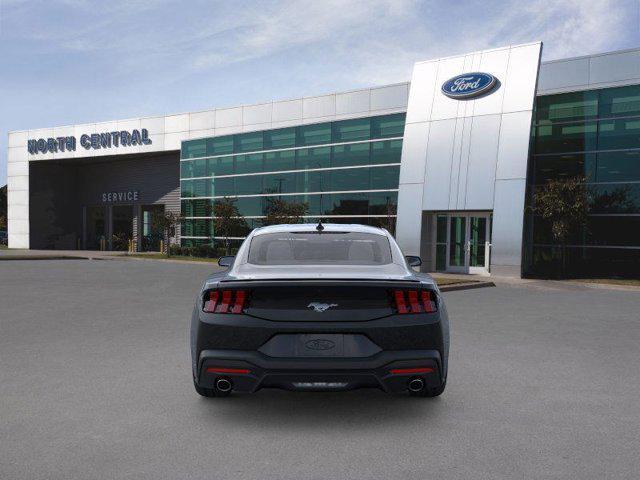 new 2025 Ford Mustang car, priced at $40,801
