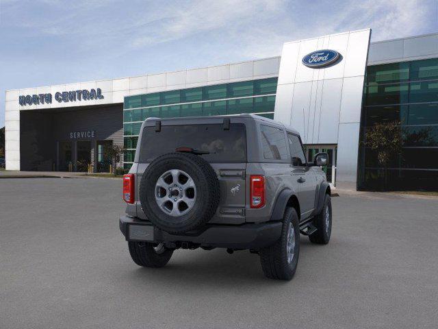 new 2024 Ford Bronco car, priced at $43,201