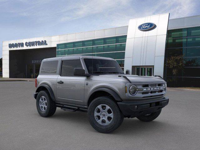 new 2024 Ford Bronco car, priced at $43,201