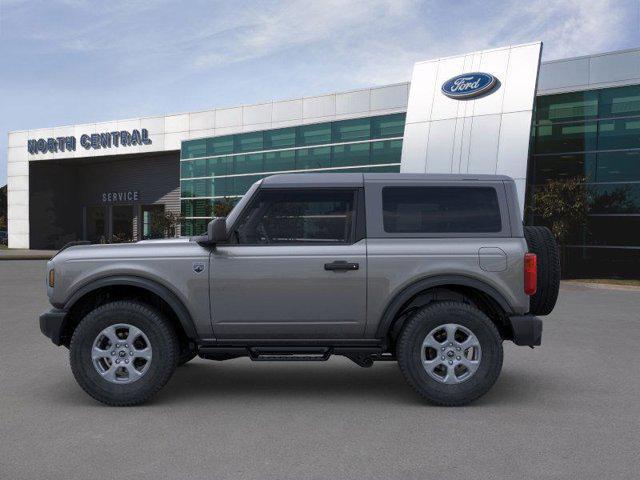 new 2024 Ford Bronco car, priced at $43,201