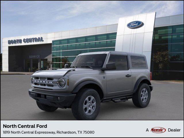 new 2024 Ford Bronco car, priced at $43,201