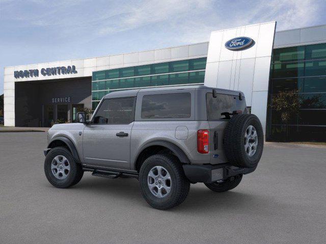 new 2024 Ford Bronco car, priced at $43,201