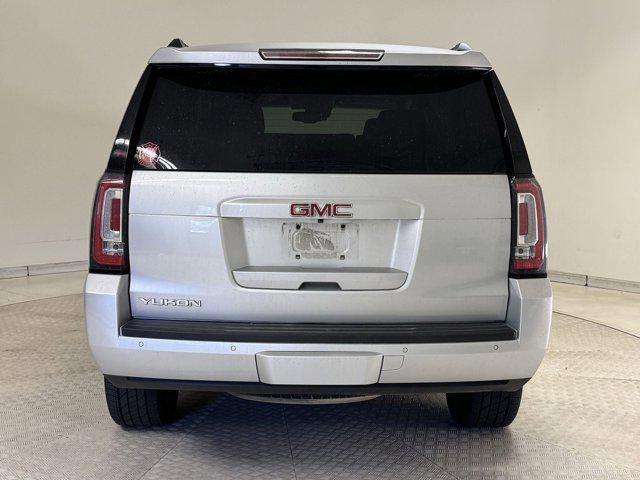 used 2018 GMC Yukon car, priced at $20,898