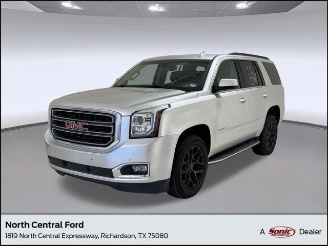 used 2018 GMC Yukon car, priced at $18,596