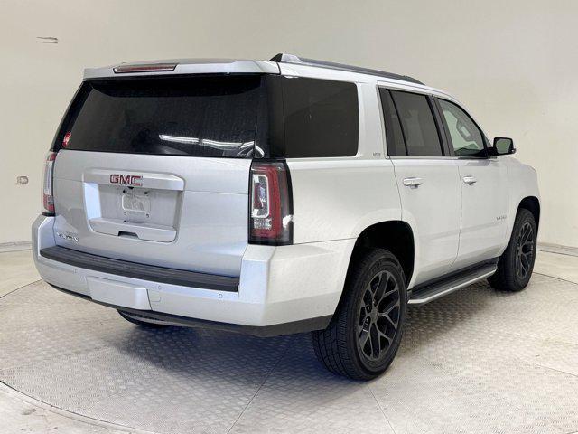 used 2018 GMC Yukon car, priced at $20,898