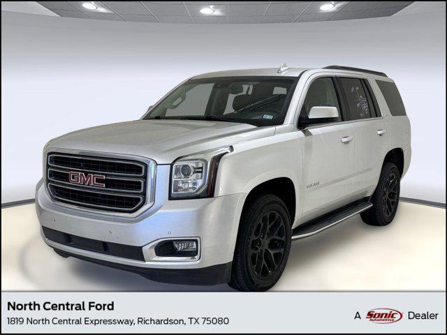 used 2018 GMC Yukon car, priced at $20,898