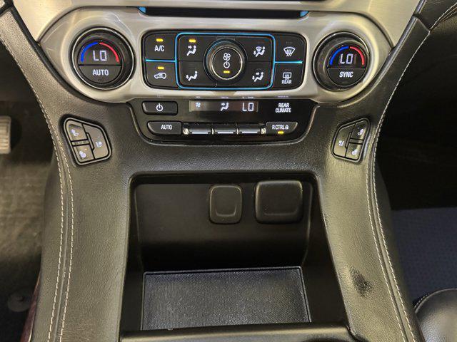 used 2018 GMC Yukon car, priced at $20,898