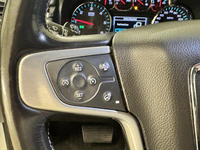 used 2018 GMC Yukon car, priced at $20,898