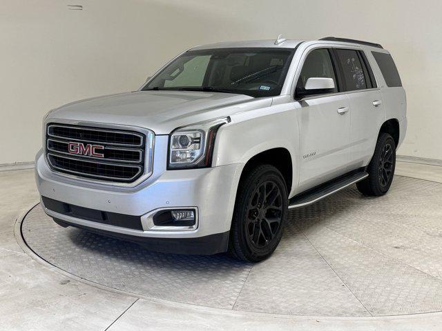 used 2018 GMC Yukon car, priced at $20,898