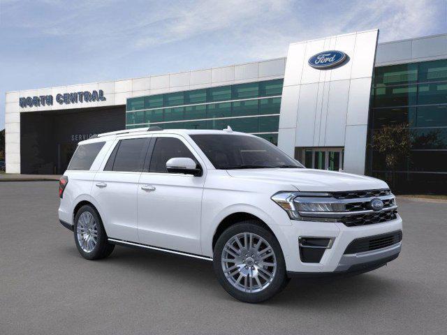 new 2024 Ford Expedition car, priced at $73,401