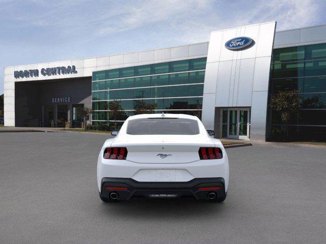 new 2025 Ford Mustang car, priced at $32,031