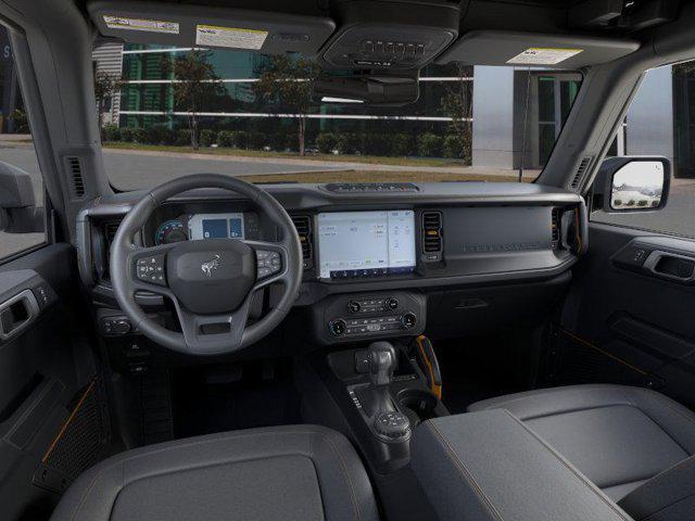 new 2024 Ford Bronco car, priced at $63,645