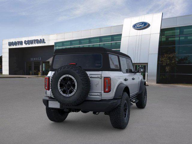 new 2024 Ford Bronco car, priced at $63,645