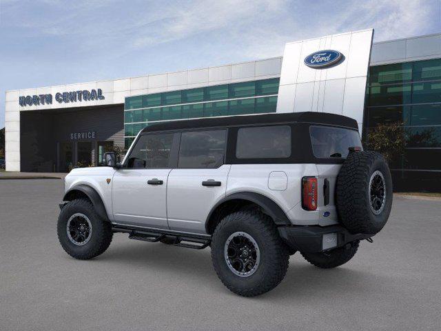 new 2024 Ford Bronco car, priced at $63,645